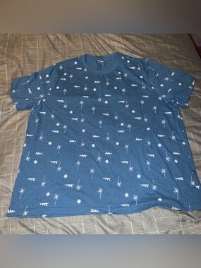 Old Navy Blue Summer T shirt